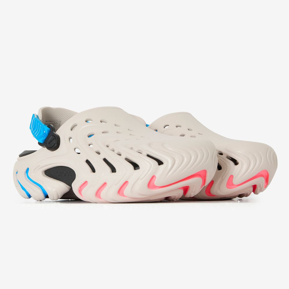 Crocs Echo II - Beige/bleu
