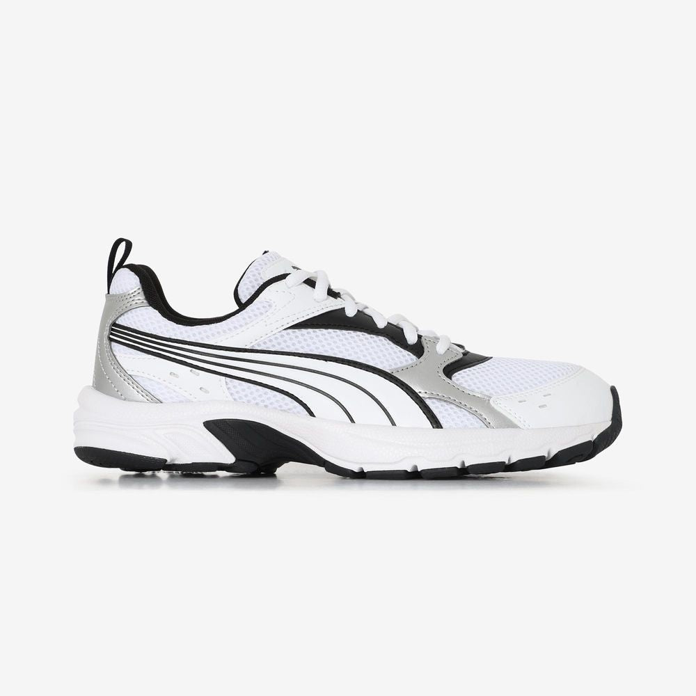 Puma Milenio Tech - Blanc/noir