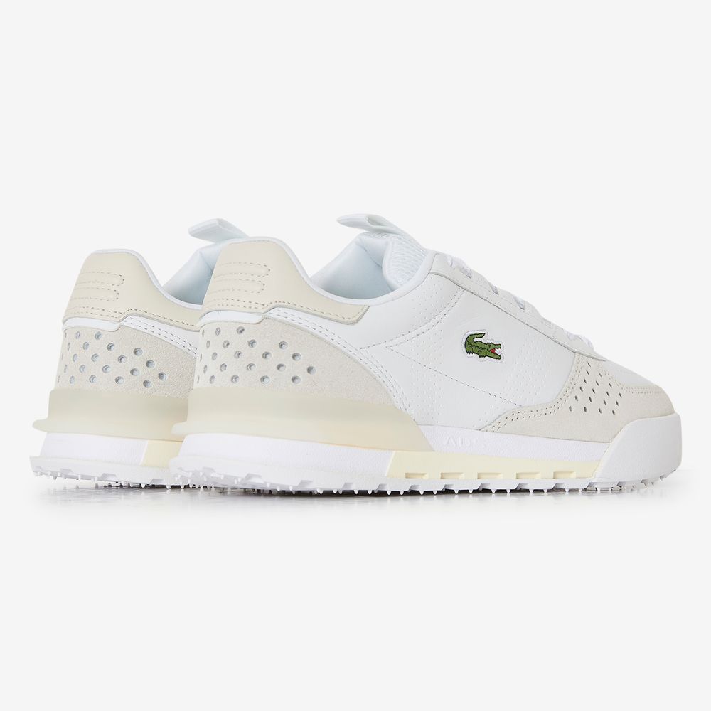 Lacoste Slam Break - Blanc/gris