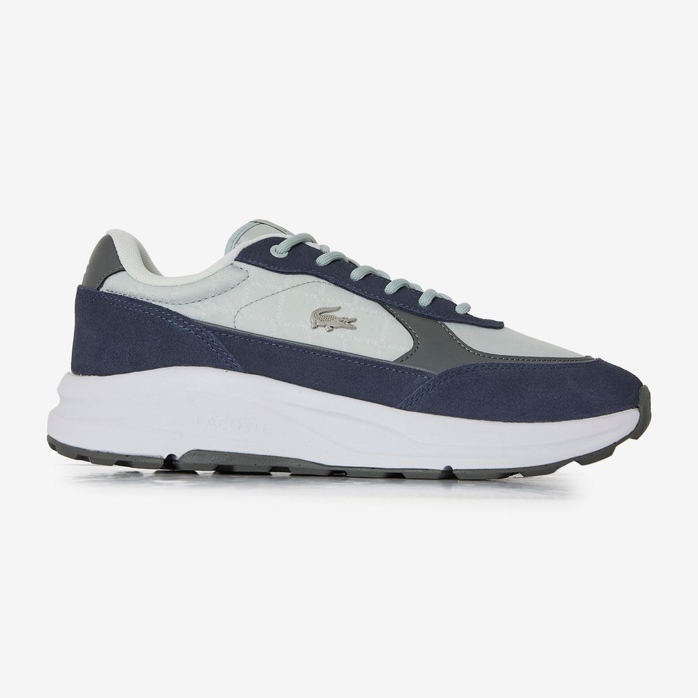 Lacoste Run Set - Gris/marine