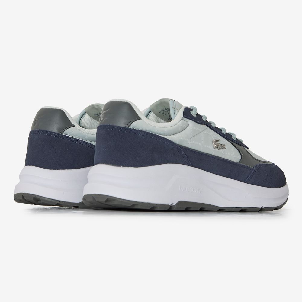 Lacoste Run Set - Gris/marine