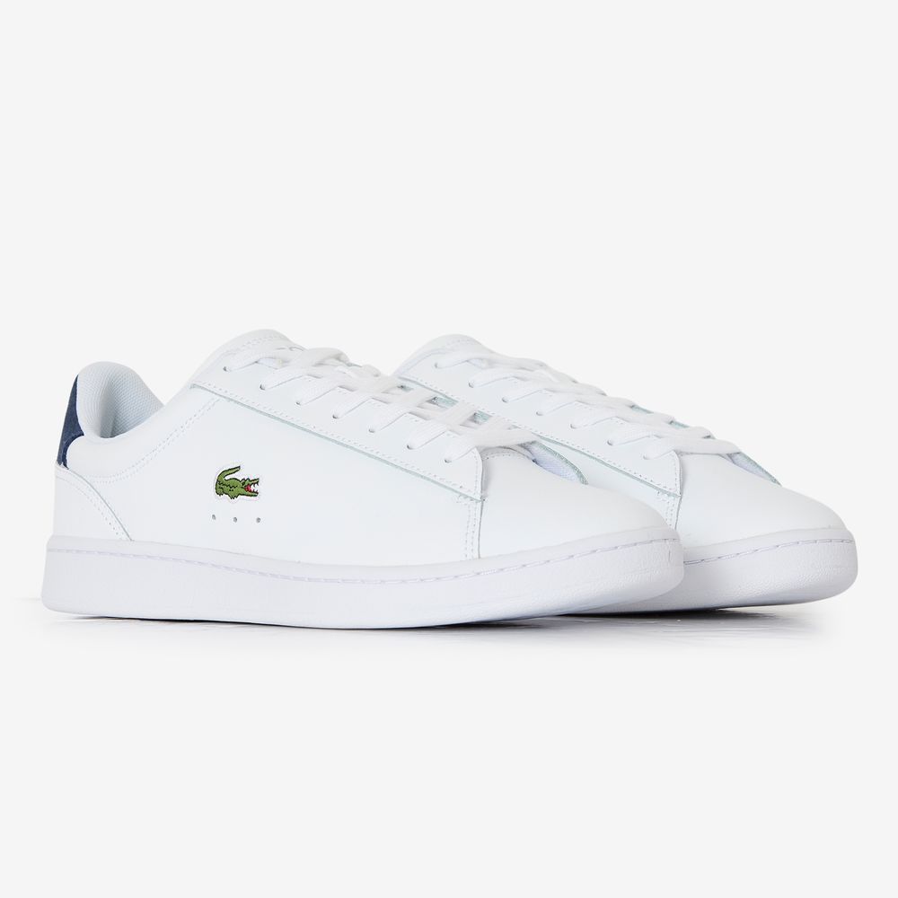 Lacoste Carnaby Set - Blanc/marine