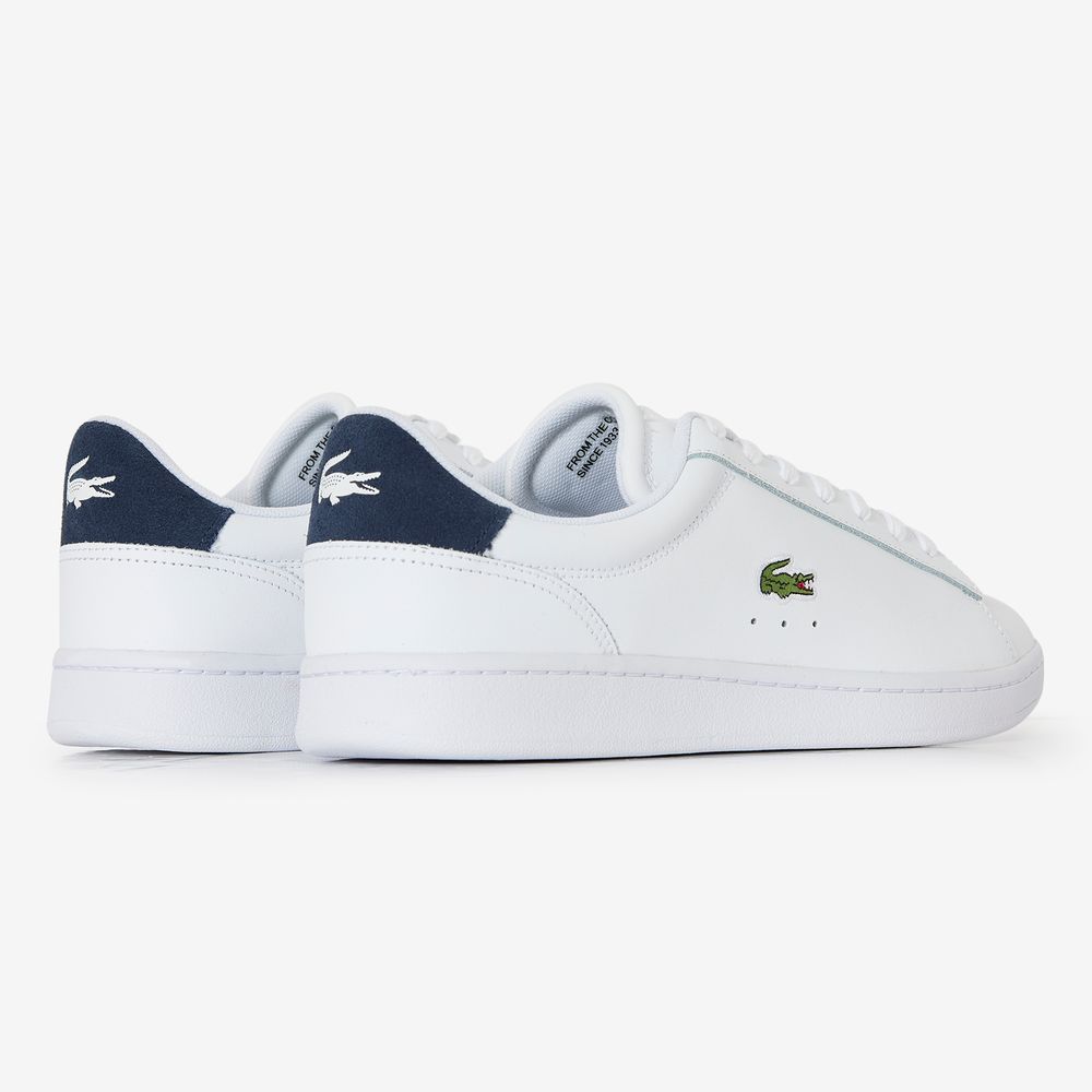 Lacoste Carnaby Set - Blanc/marine