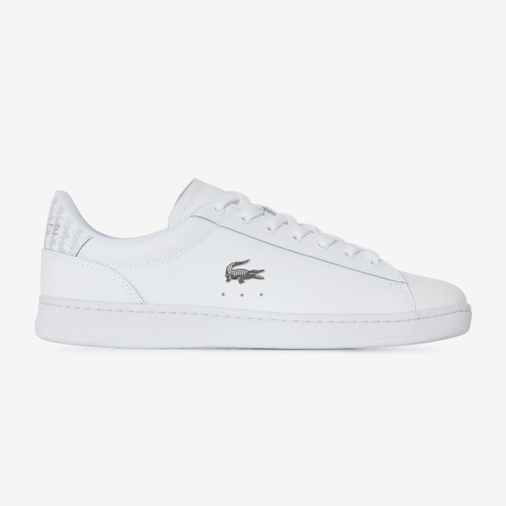 Lacoste Carnaby Set Monogram - Blanc
