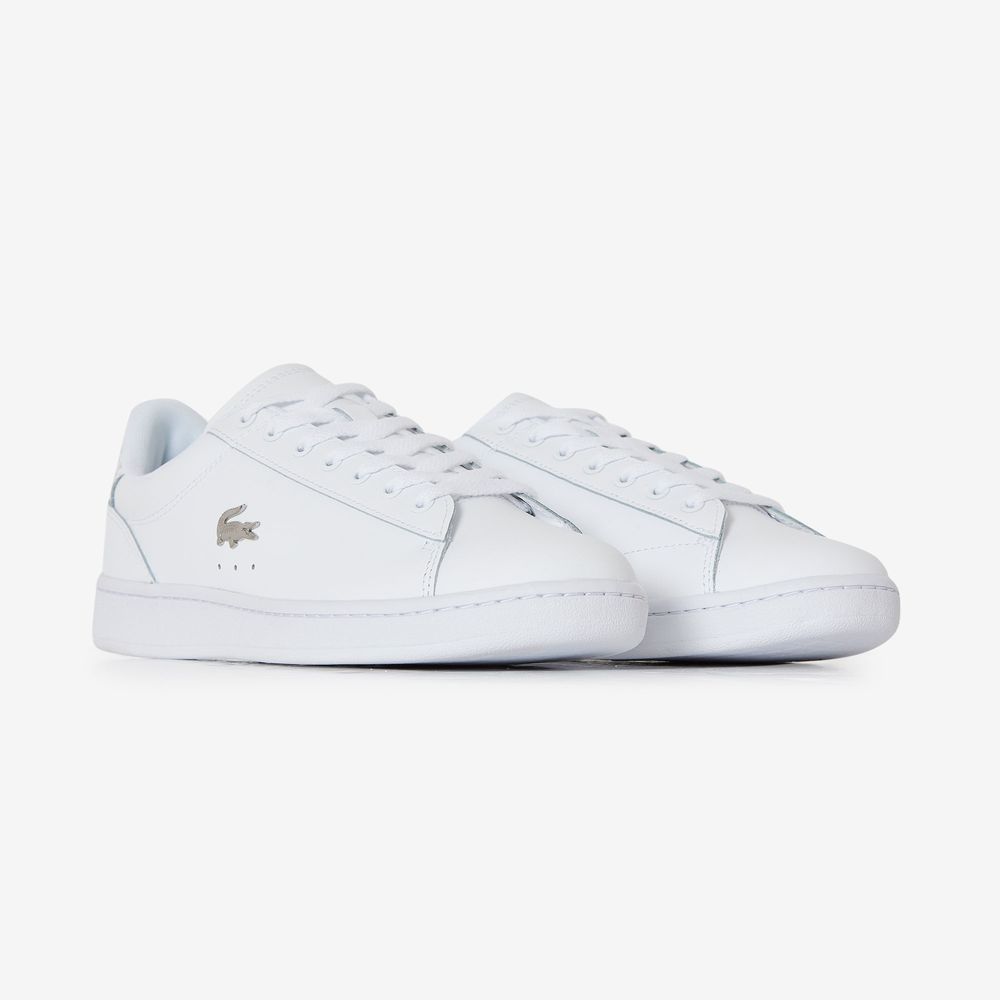 Lacoste Carnaby Set Monogram - Blanc