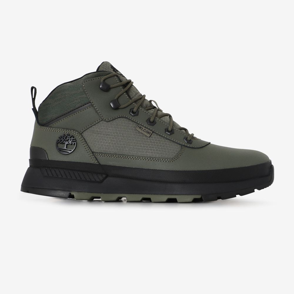 Timberland Field Trekker Mid - Gris/noir
