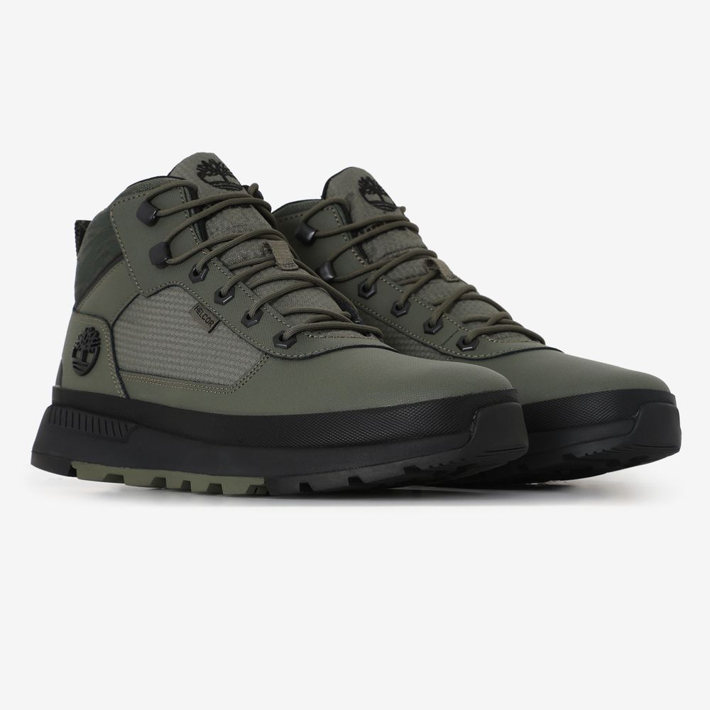 Timberland Field Trekker Mid - Gris/noir