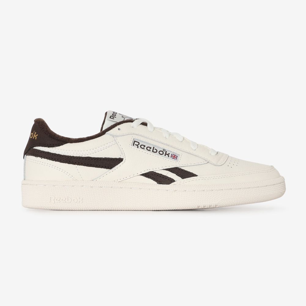 Reebok Club C Revenge - Beige/marron