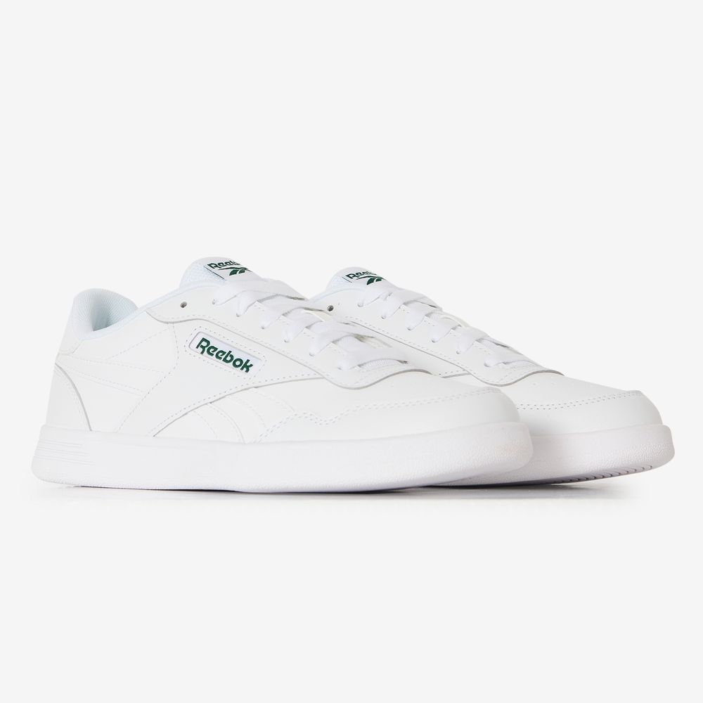 Reebok Court Advance - Blanc