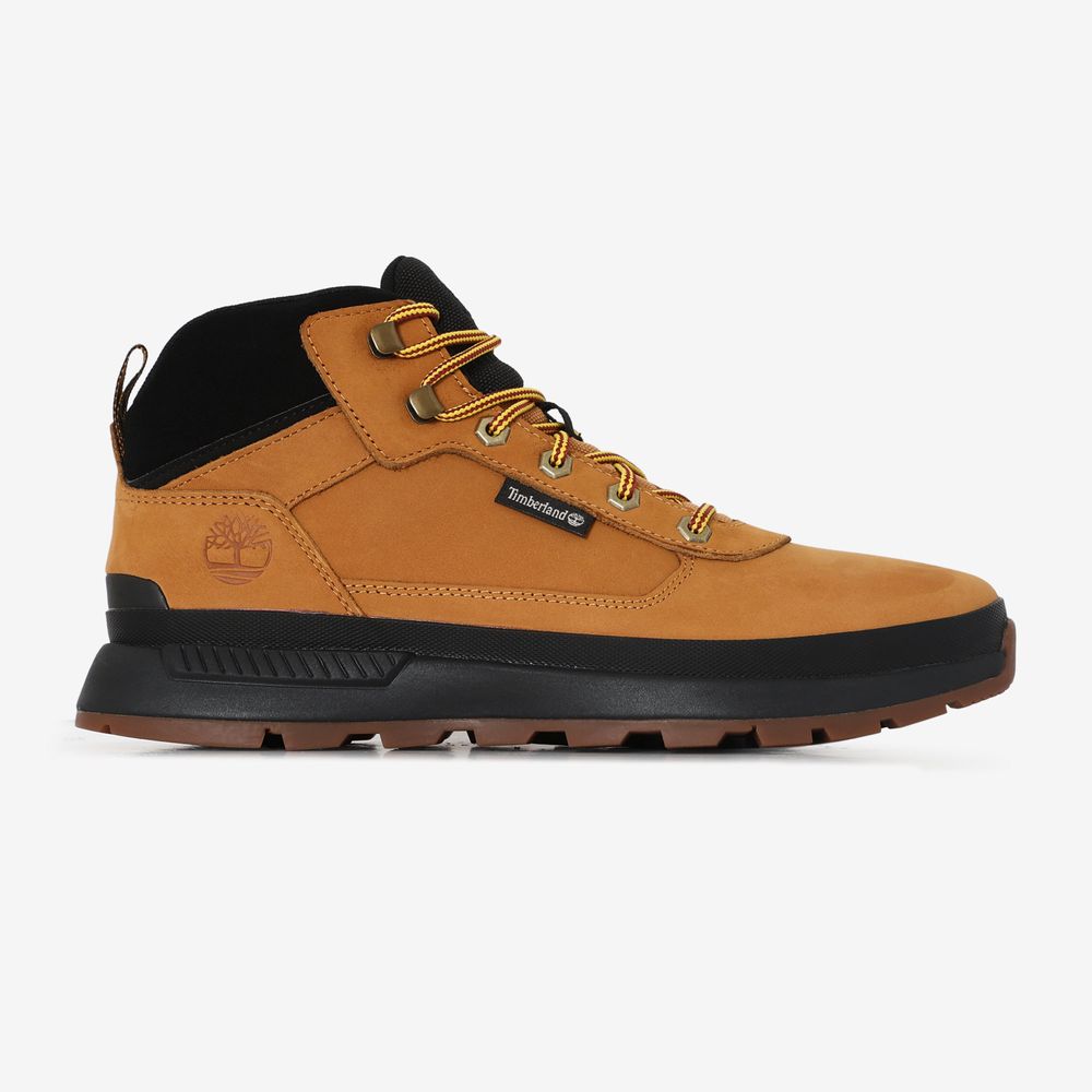 Timberland Field Trekker Mid - Miel/blanc