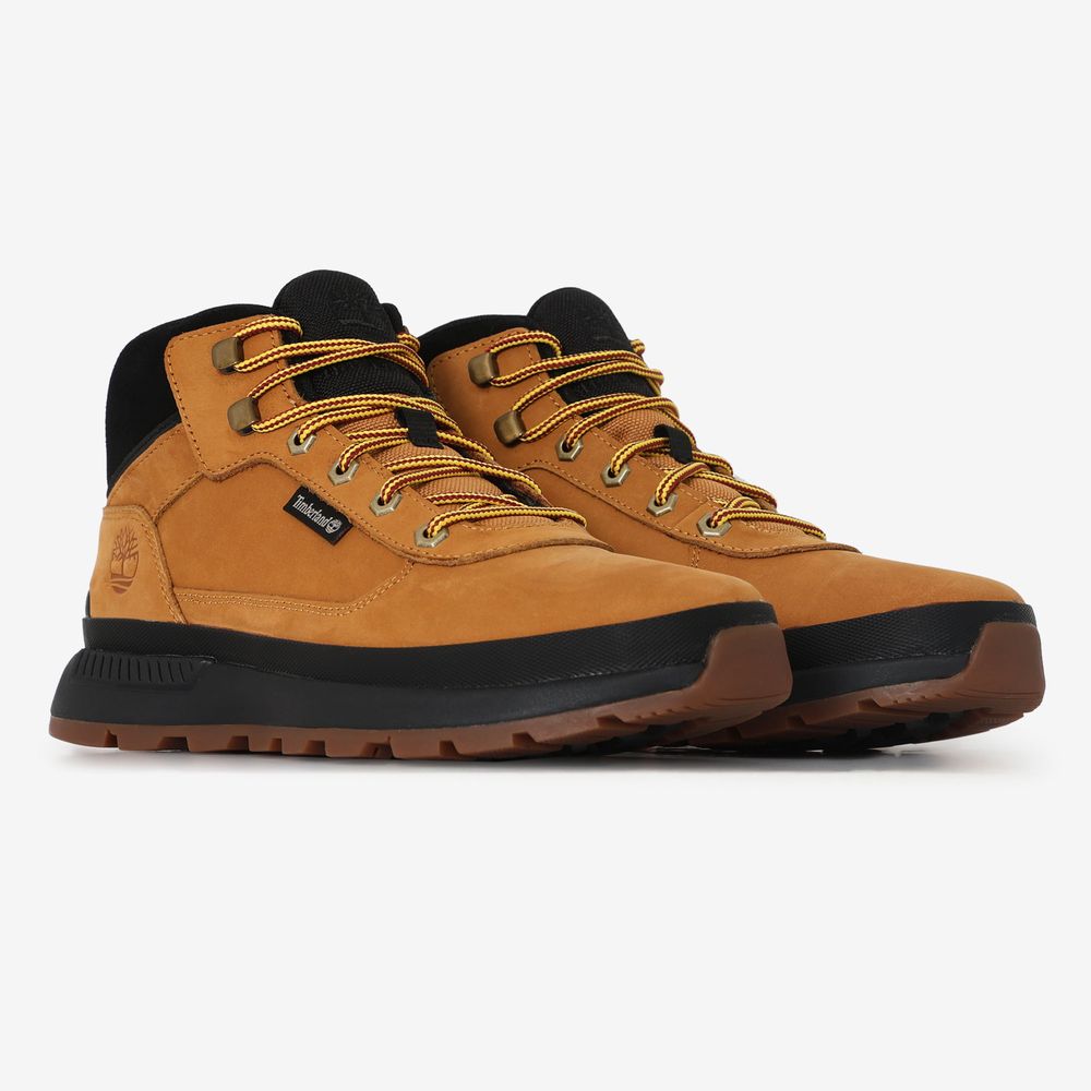 Timberland Field Trekker Mid - Miel/blanc