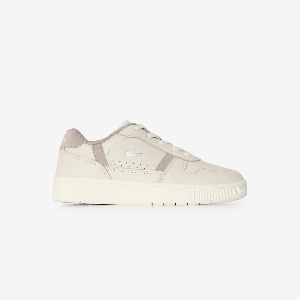 Lacoste T-Clip Premium - Ecru/beige