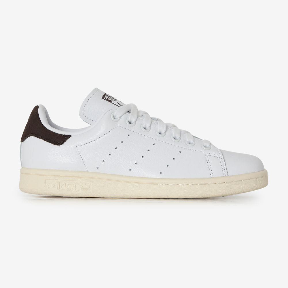 Adidas Originals Stan Smith - Blanc/marron