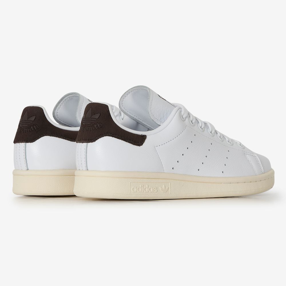 Adidas Originals Stan Smith - Blanc/marron