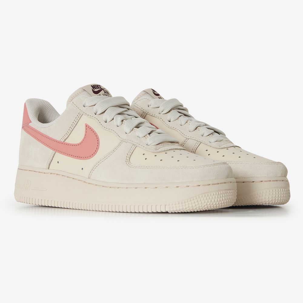 Nike Air Force 1 Low - Beige/marron