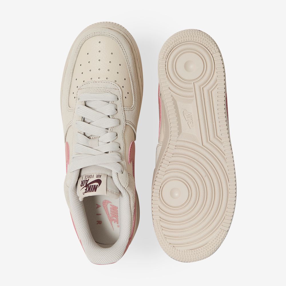 Nike Air Force 1 Low - Beige/marron