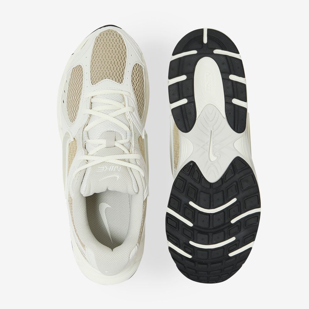 Nike V5 Rnr Nubuck - Beige/gris