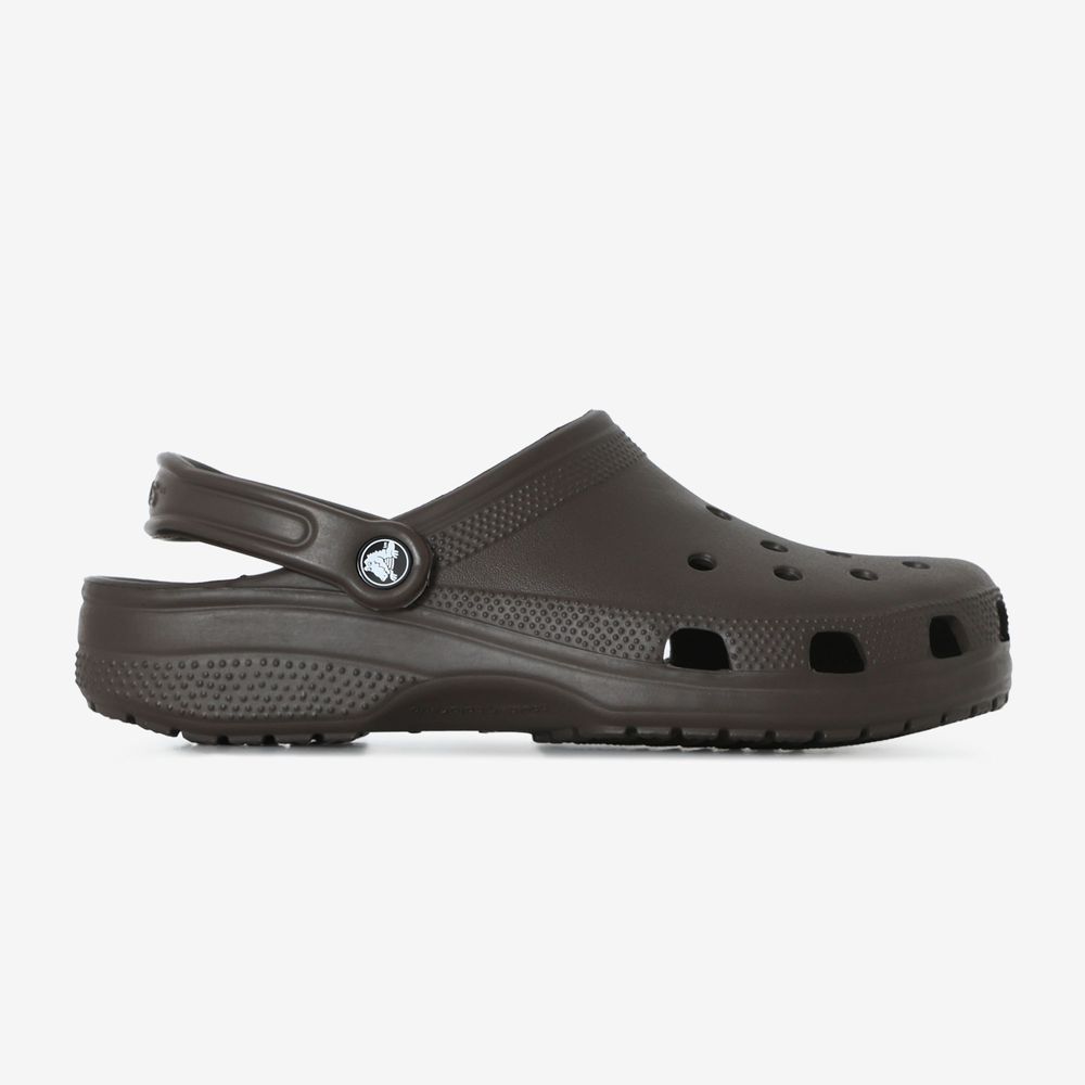 Crocs Classic Clog - Marron