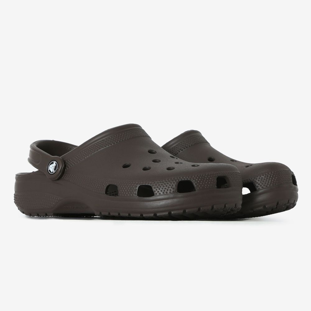 Crocs Classic Clog - Marron