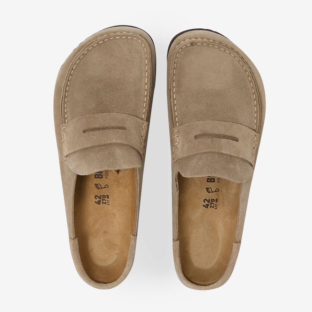 Birkenstock Naples - Taupe