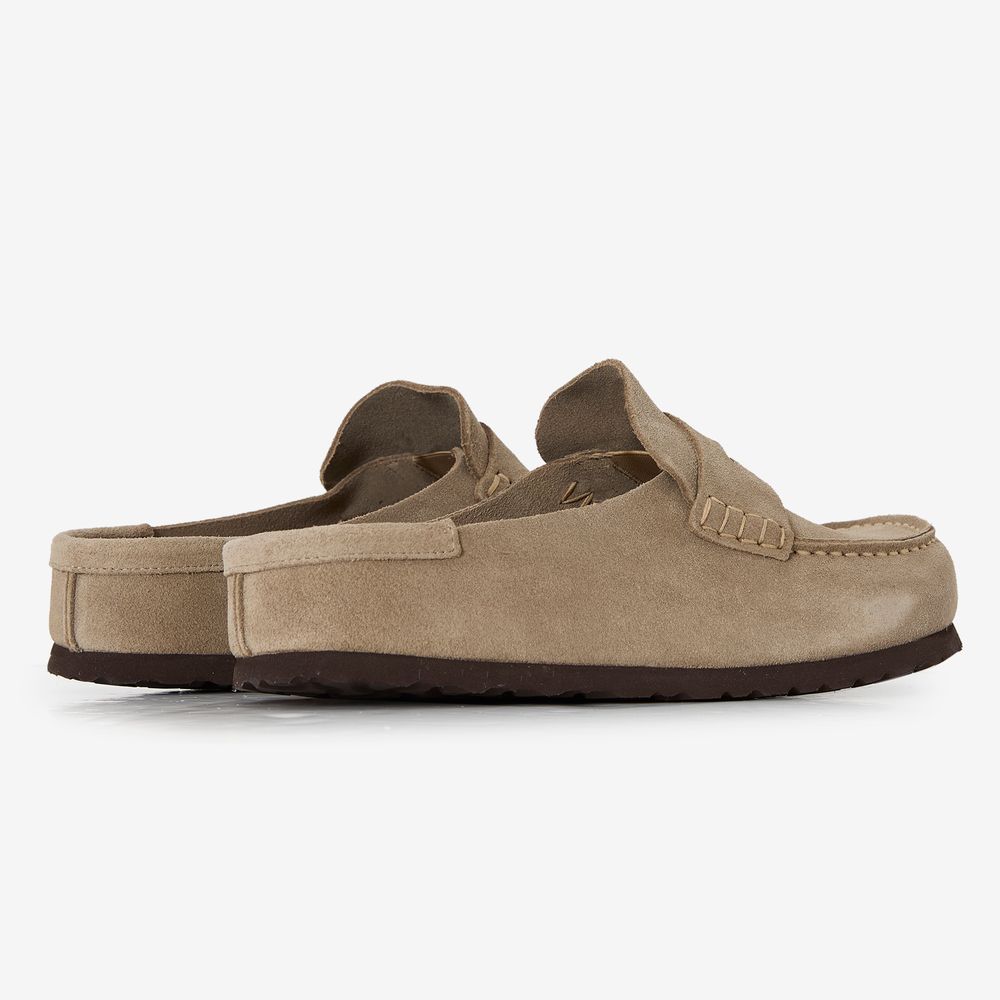 Birkenstock Naples - Taupe