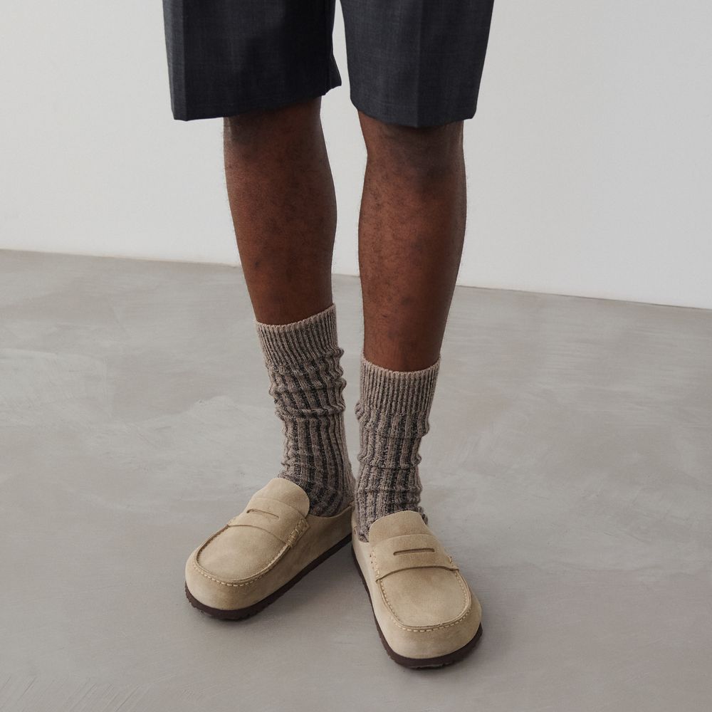 Birkenstock Naples - Taupe