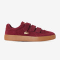 Lacoste Baseshot Strap Suede