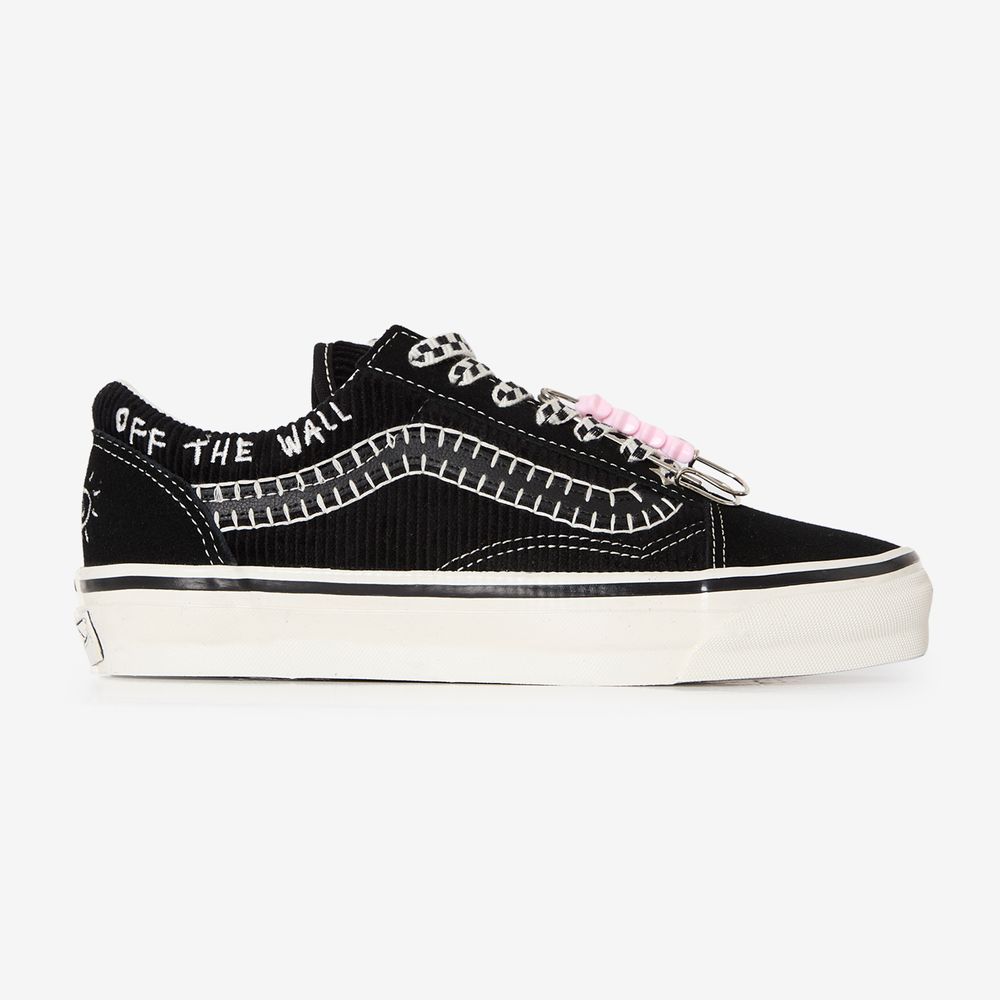 Vans Lx Old Skool Charms - Noir/blanc