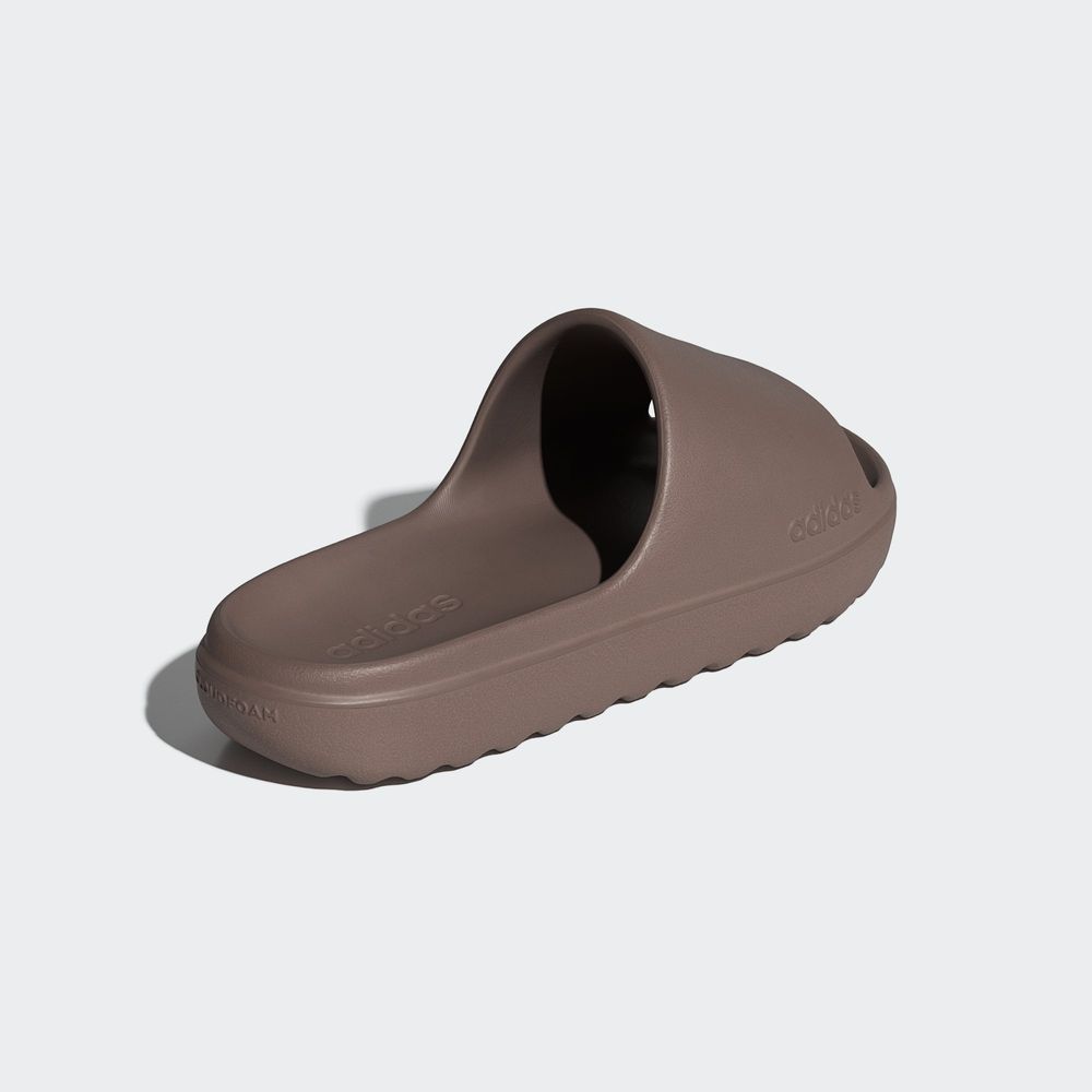 Adidas Sportswear Claquette Adilette Lumia - Trace Brown / Trace Brown / Trace Brown