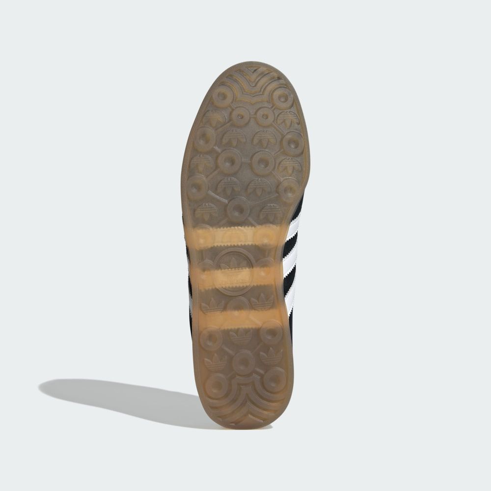 Adidas Originals Chaussure Gazelle Lo Pro - Core Black / Cloud White / Gum