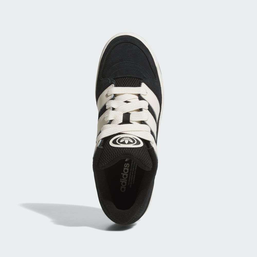Adidas Originals Chaussure Forum2000 - Core Black / Off White / Off White
