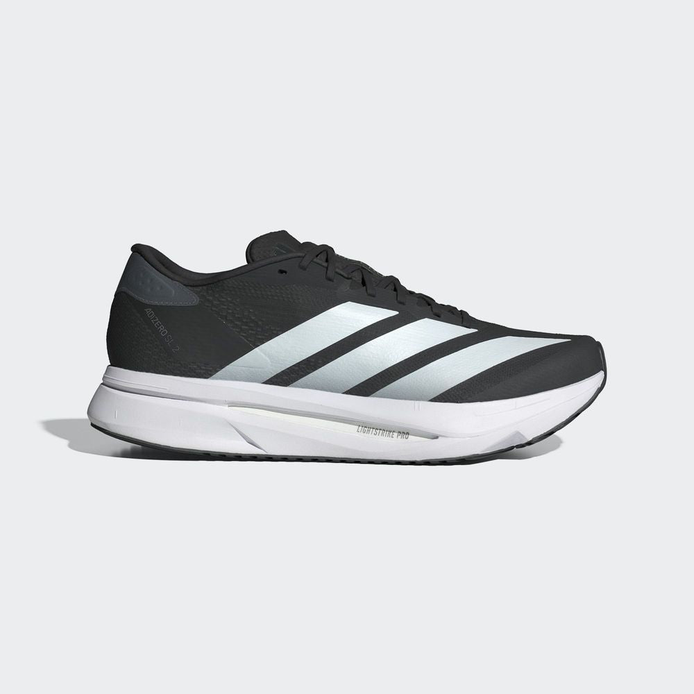 Adidas Performance Chaussure Adizero Sl 2 - Core Black / Cloud White / Grey Five