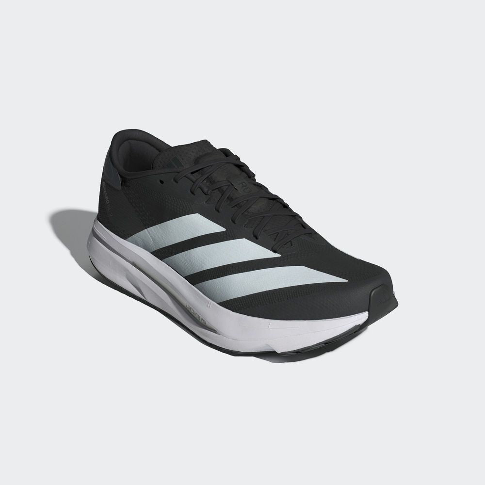Adidas Performance Chaussure Adizero Sl 2 - Core Black / Cloud White / Grey Five
