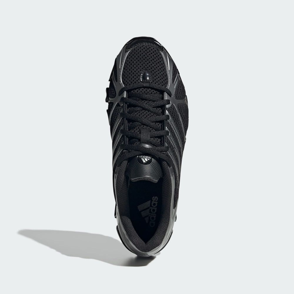 Adidas Originals Chaussure Mega Ghostride - Core Black / Iron Metallic / Core Black