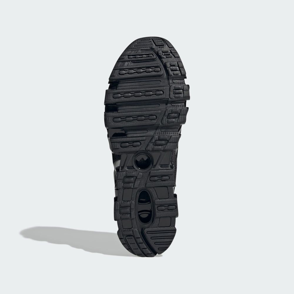 Adidas Originals Chaussure Mega Ghostride - Core Black / Iron Metallic / Core Black