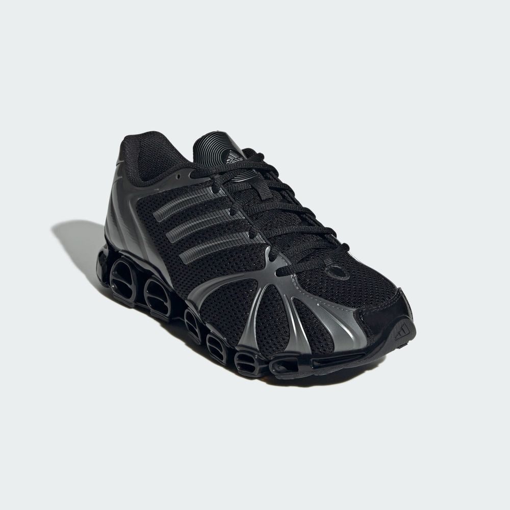 Adidas Originals Chaussure Mega Ghostride - Core Black / Iron Metallic / Core Black