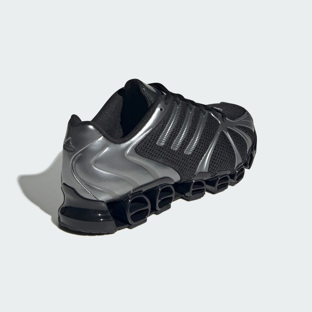 Adidas Originals Chaussure Mega Ghostride - Core Black / Iron Metallic / Core Black