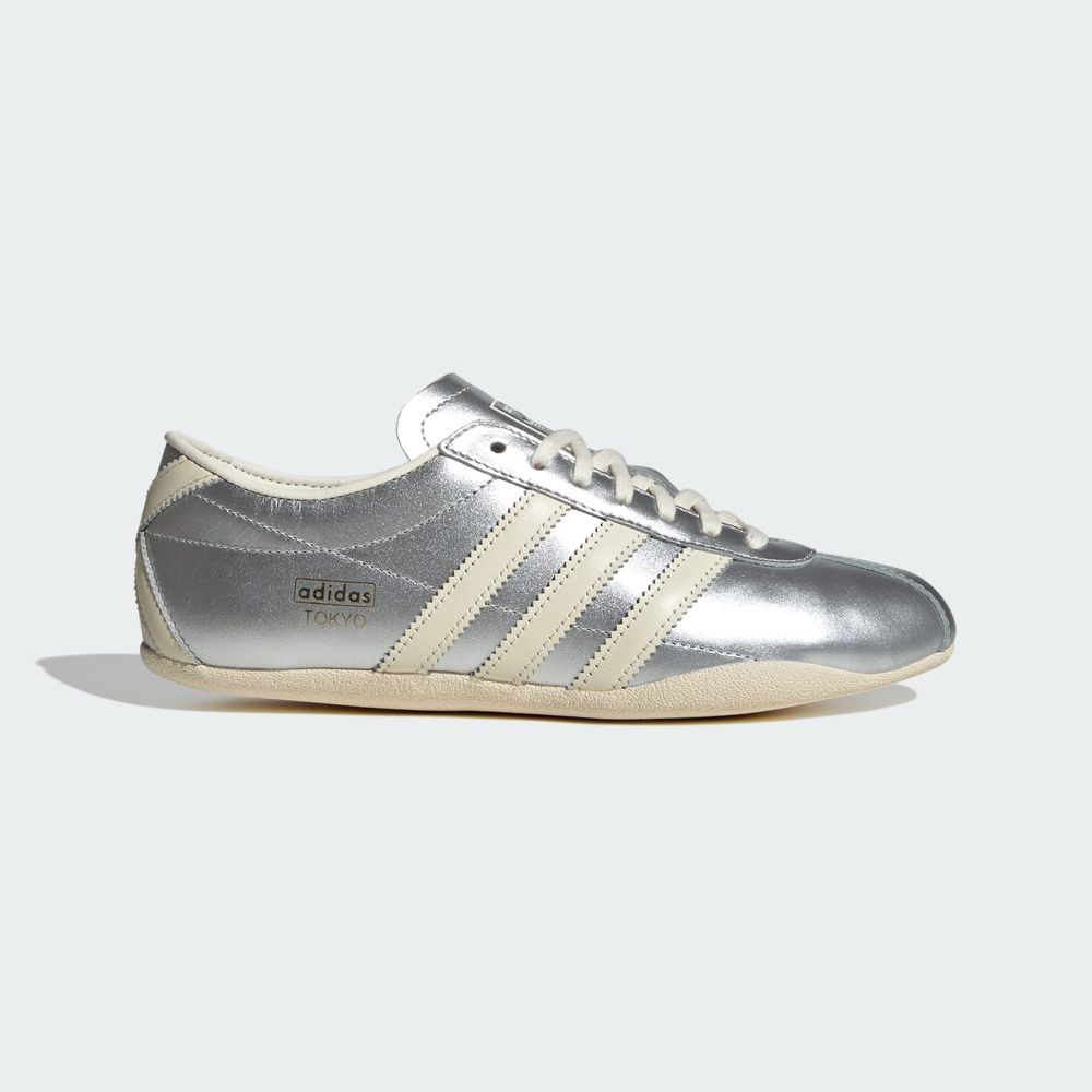 Adidas Originals Tokyo - Argent/blanc
