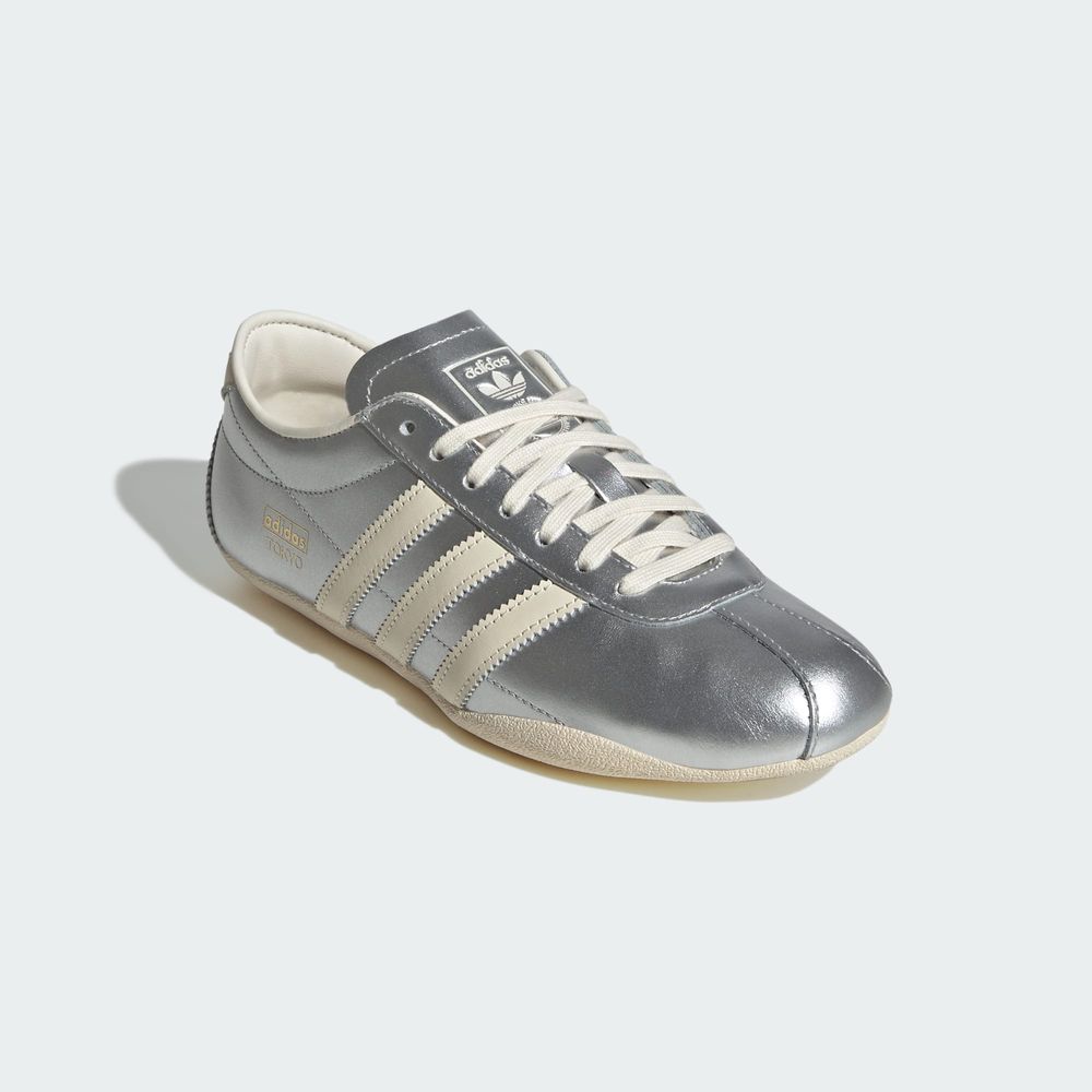Adidas Originals Tokyo - Argent/blanc