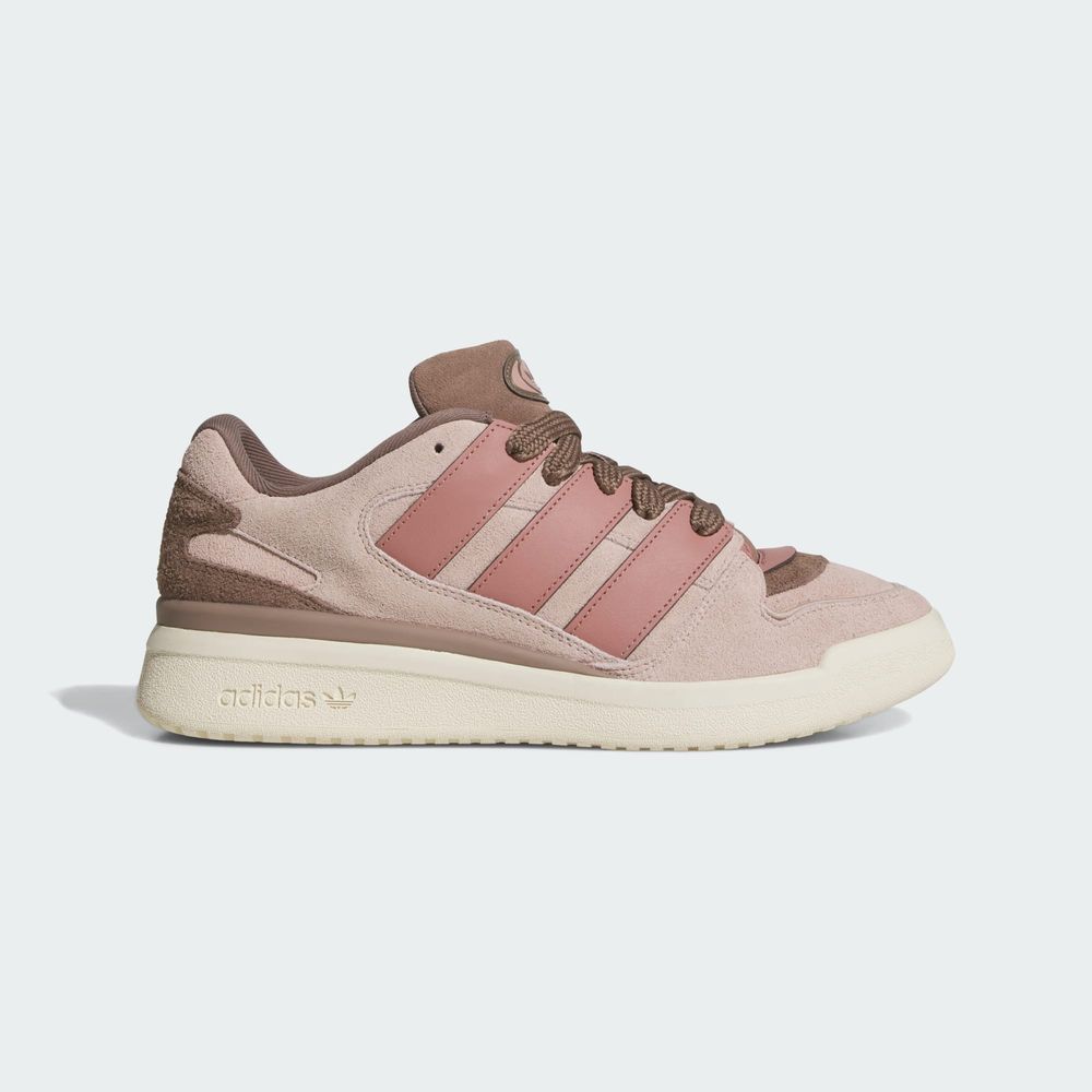 Adidas Originals Chaussure Forum2000 - Wonder Taupe / Warm Clay / Trace Brown