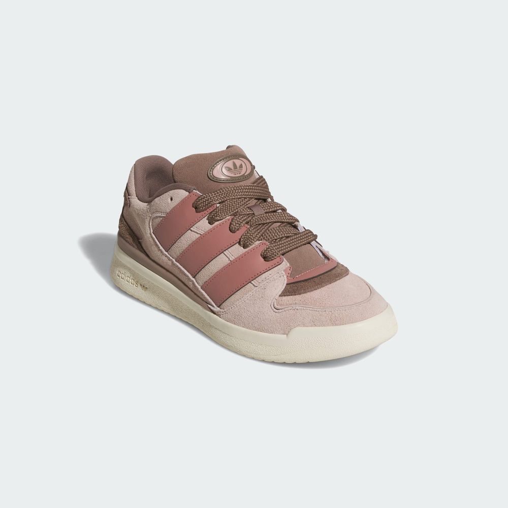 Adidas Originals Chaussure Forum2000 - Wonder Taupe / Warm Clay / Trace Brown