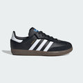 Adidas Originals Chaussure Lacets Élastiques Fermeture Confortable Samba OG Enfants