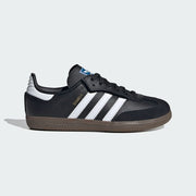 Adidas Originals Chaussure Lacets Élastiques Fermeture Confortable Samba OG Enfants