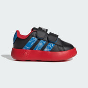 Adidas Sportswear Chaussure Adidas X Marvel Spider-Man Grand Court Enfants