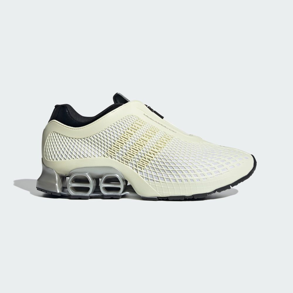 Adidas Originals Chaussure Megaride S2 - Off White / Core Black / Matte Silver