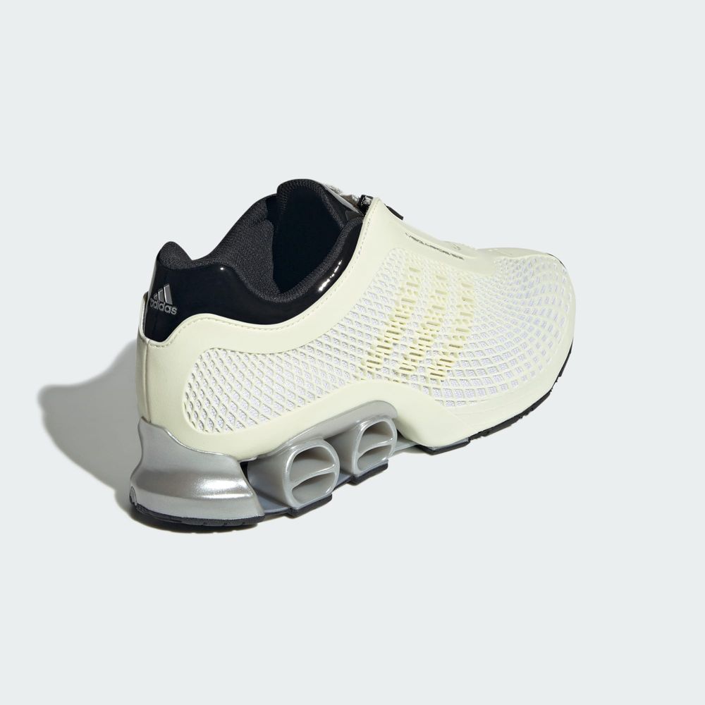 Adidas Originals Chaussure Megaride S2 - Off White / Core Black / Matte Silver