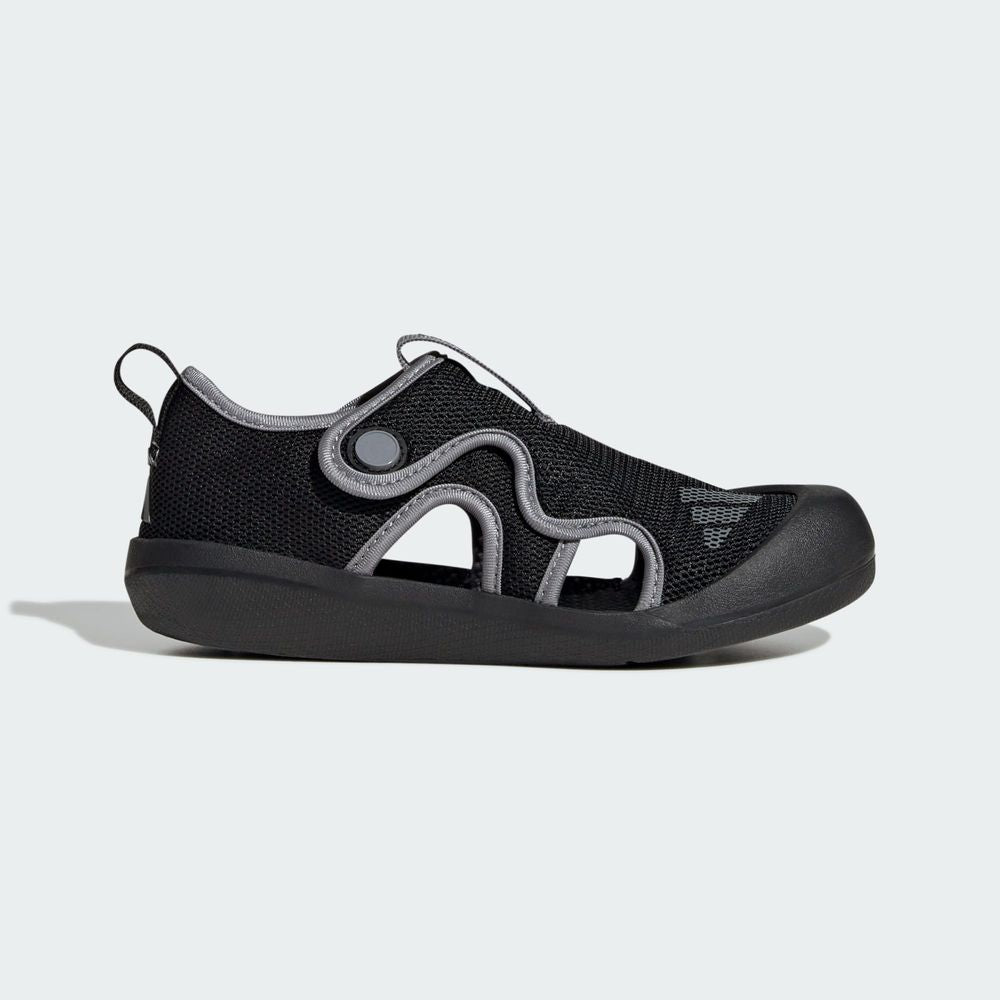 Adidas Sportswear Chaussure Altaventure 3.0 Enfants - Core Black / Grey / Core Black
