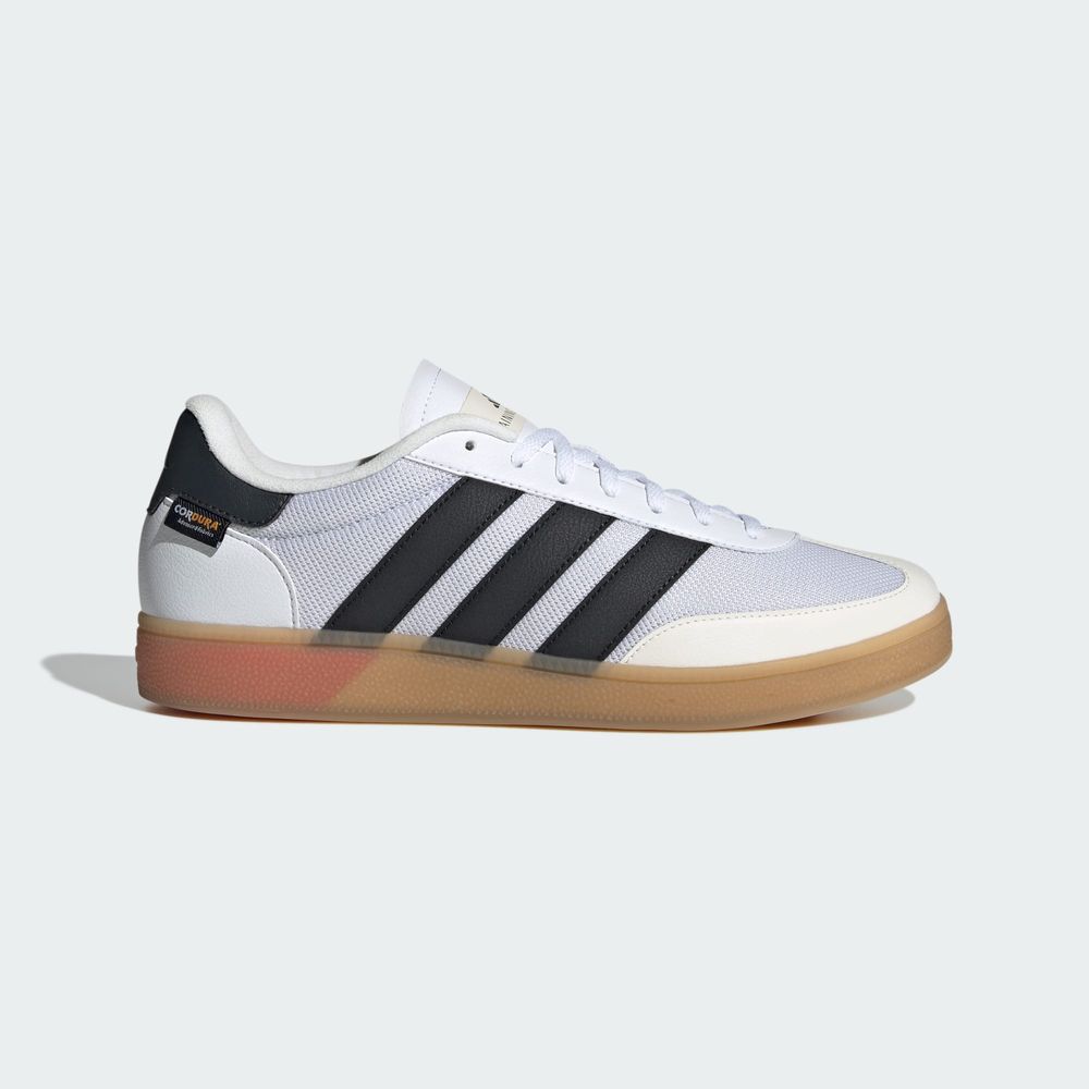 Adidas Performance Chaussure De Training Training Spezial - Cloud White / Core Black / Lucid Red
