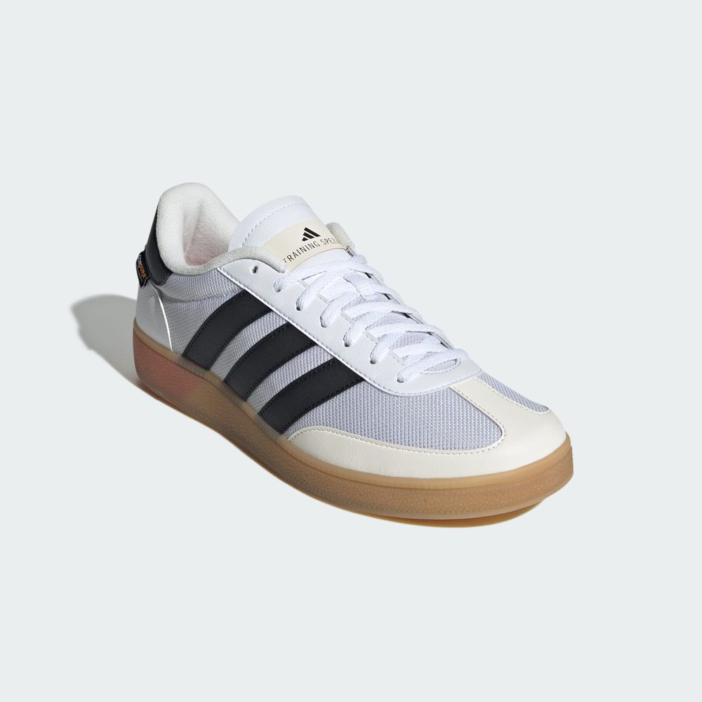 Adidas Performance Chaussure De Training Training Spezial - Cloud White / Core Black / Lucid Red