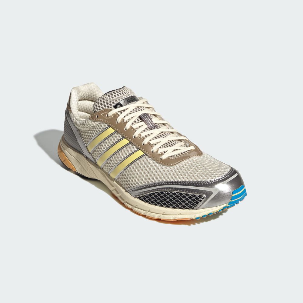 Adidas Originals Chaussure Adizero Adios OG - Alumina / Matte Silver / Iron Metallic